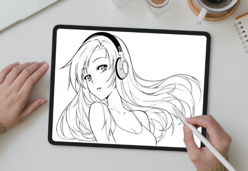 Apps for Creating Anime