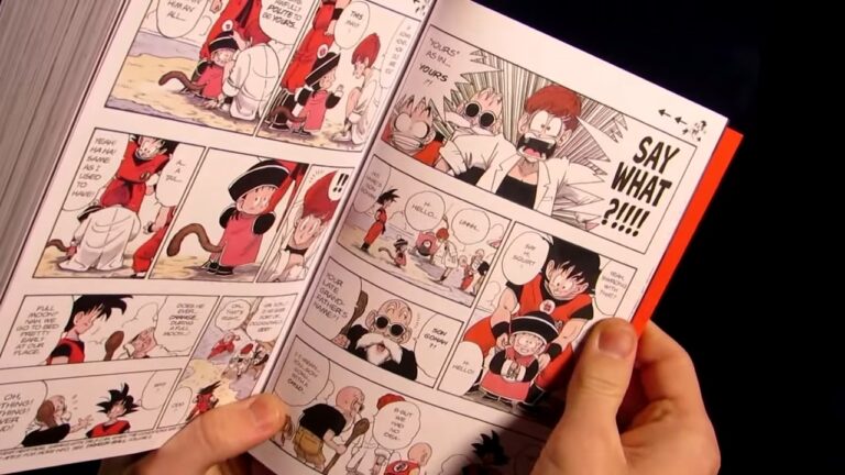 Is Manga Read From Right to Left? - A Comprehensive Guide to Manga Reading